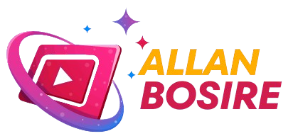 Allan Bosire Logo