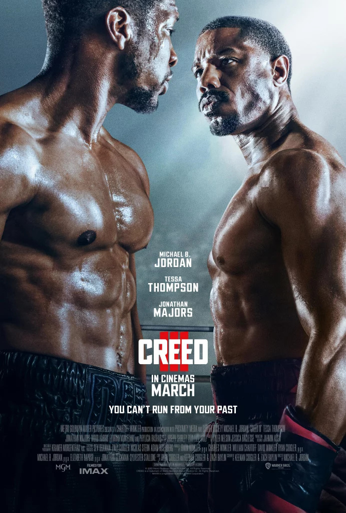 Creed 3 Trailer