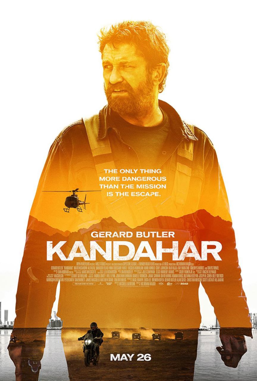 Kandahar Trailer