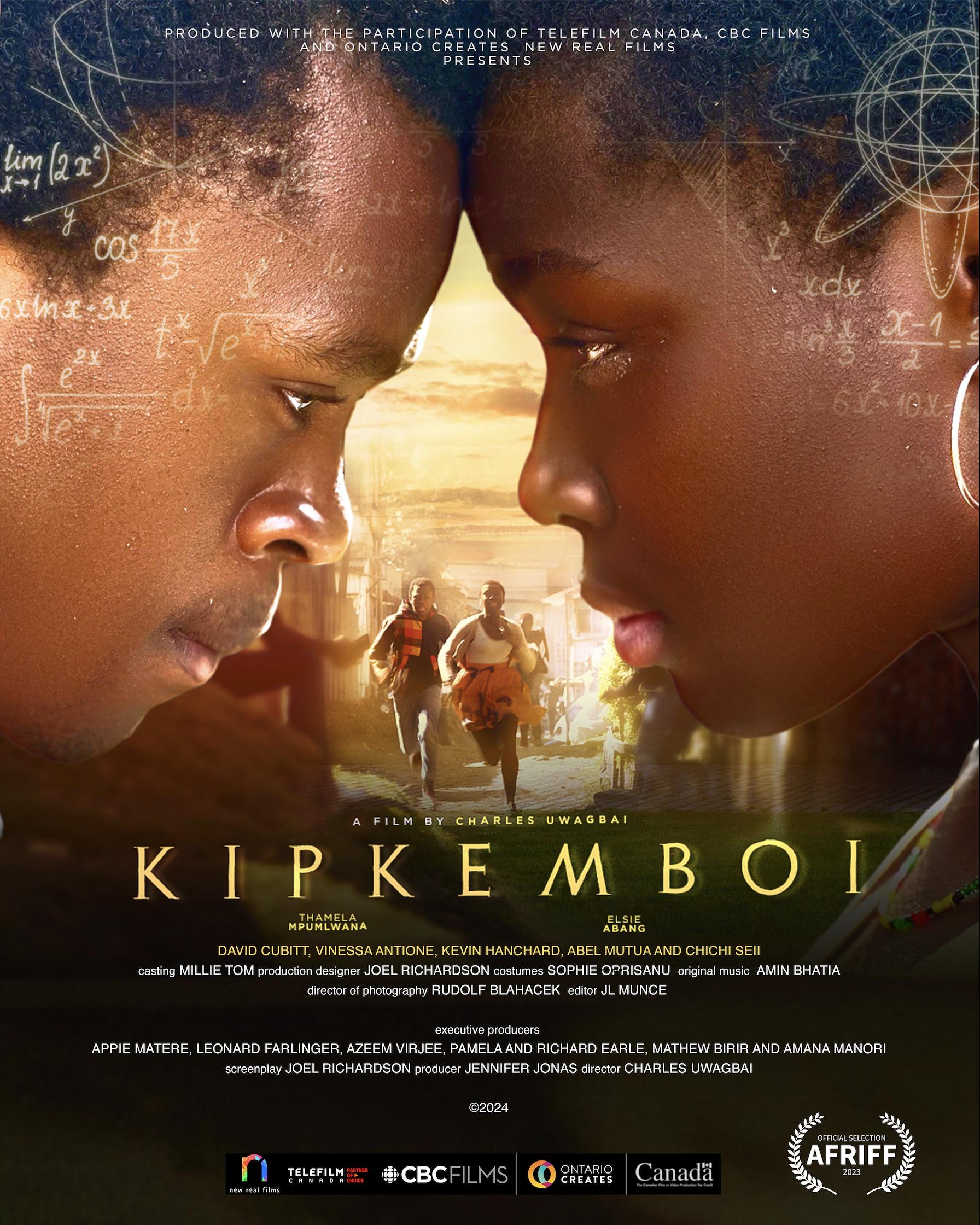 KIPKEMBOI TRAILER CUT
