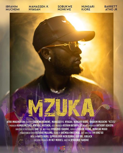 Mzuka Trailer