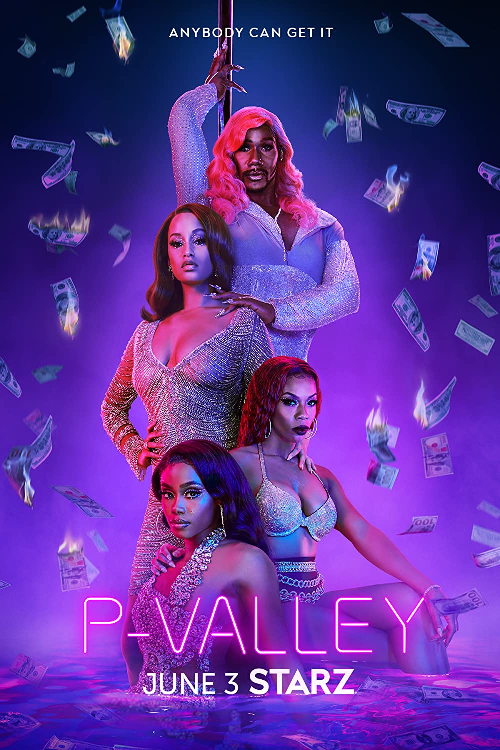 P-Valley Trailer