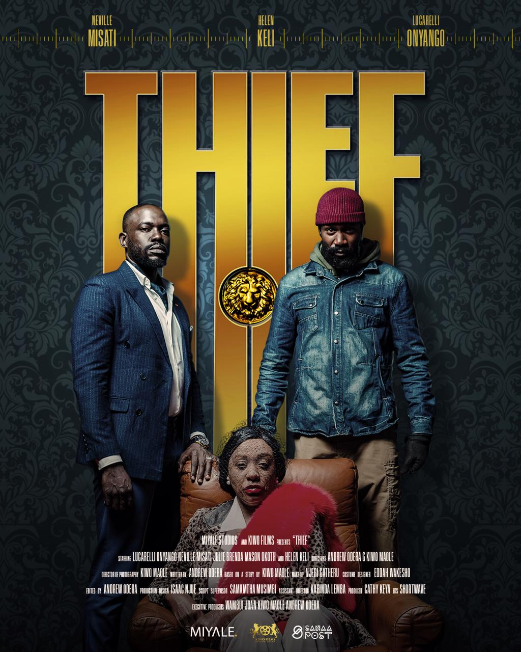 Thief_MainTrailer