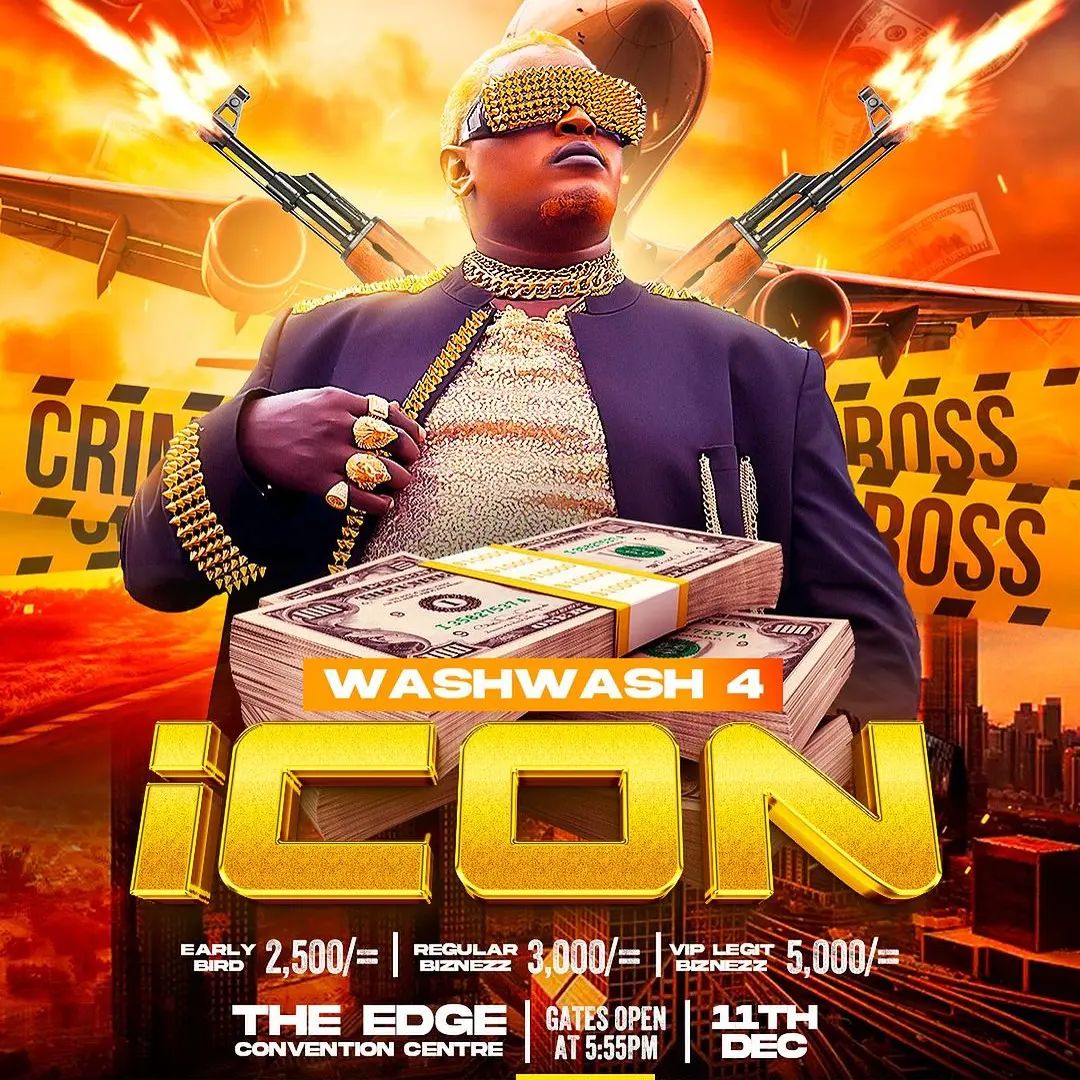 WASHWASH 4 OFFICIAL-Promo