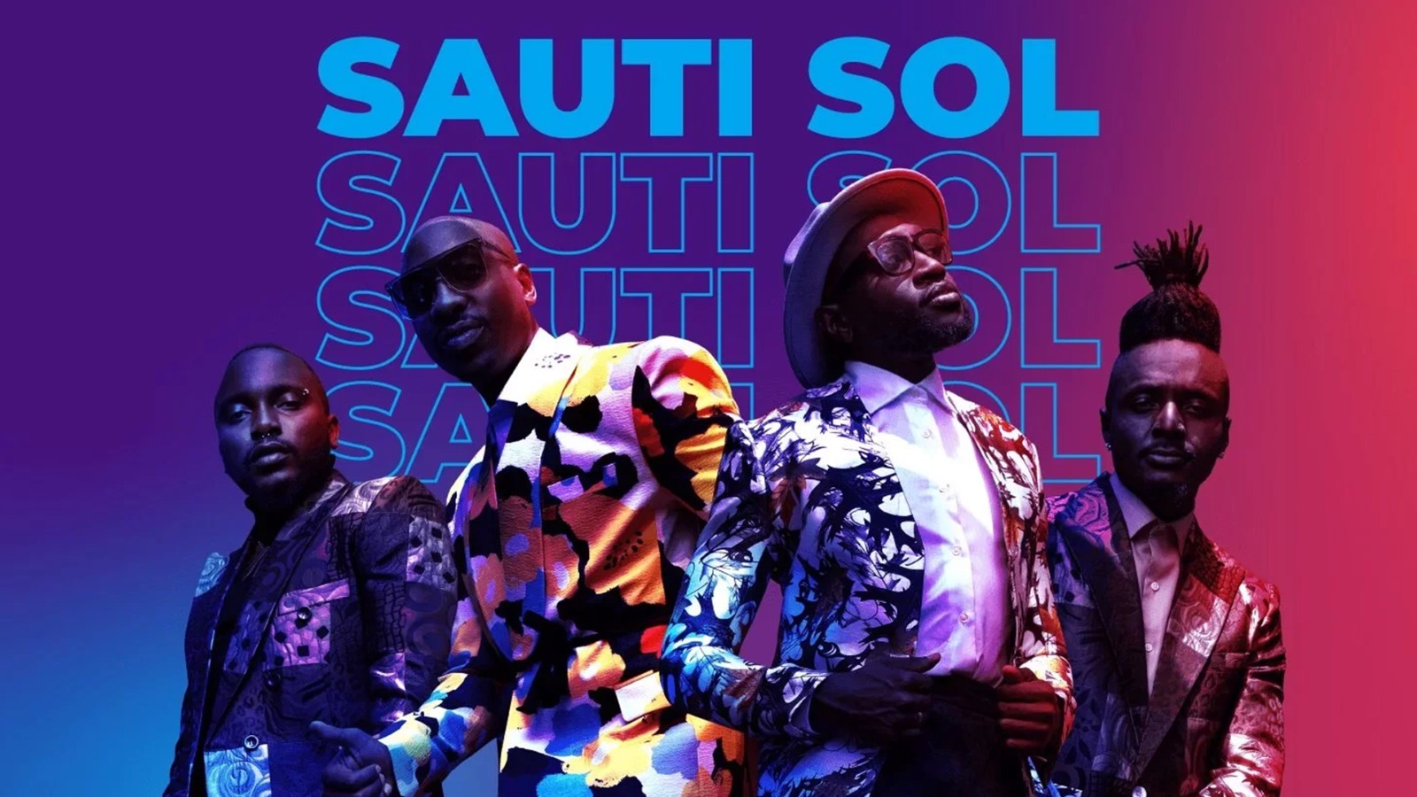 Sauti Sol Trailer